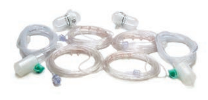 M02C Sidestream CO2 Zubehör Kit, Dryline, Adu/Ped