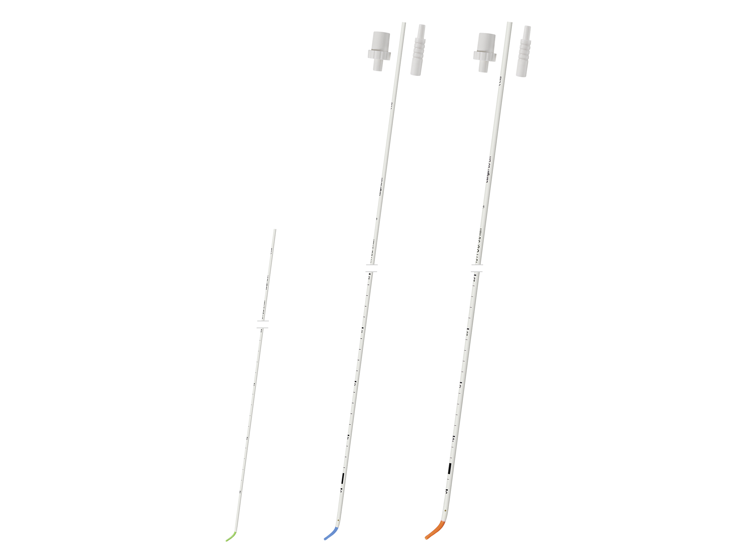 S-Guide Intubationshilfe mit O2-Konnektor