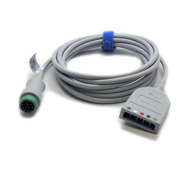 Mindray EKG-Stammkabel 3/5 Ableitungen, 12 PIN