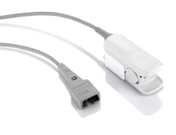 Mindray SpO2-Fingersensor "512F" Nellcor kompatibel