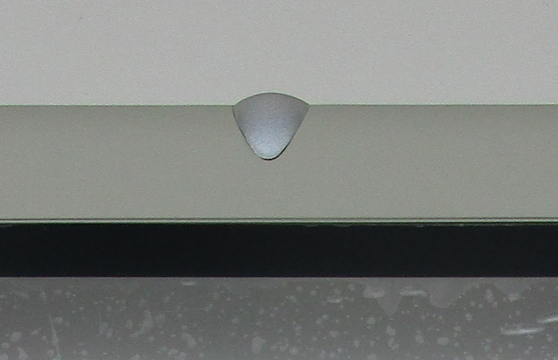 Mindray Alarmlampenabdeckung für MEC-1200/PM-8000