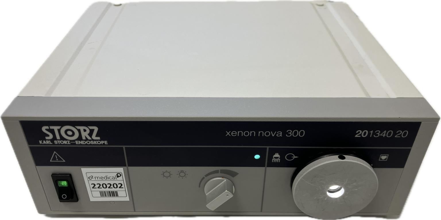 Storz xenon nova 300 20134020 Kaltlichtquelle