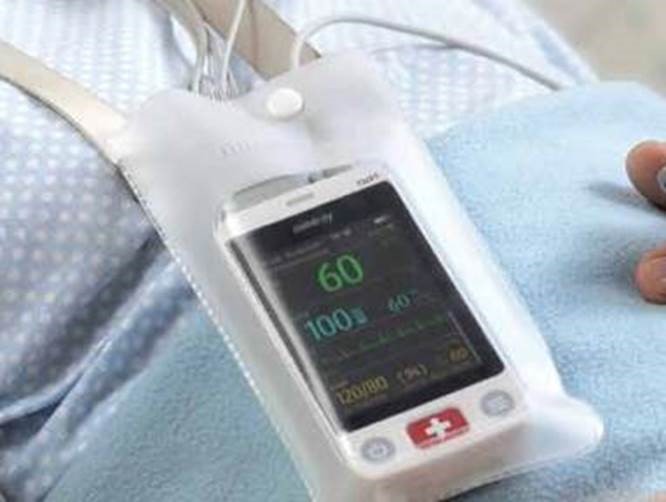 Telemetrietragetaschen TM80/BP10