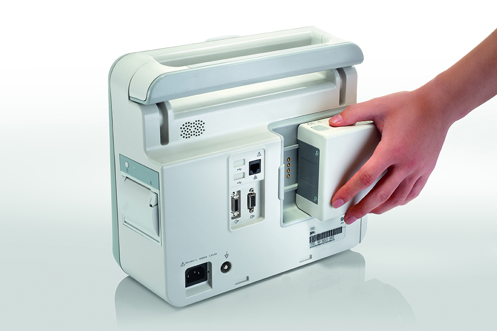Mindray iPM 10 (eingestellt)
