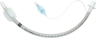 RÜSCHFLEX Spiral-Trachealtubus nach Murphy mit Cuff
