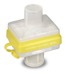 Hydro-Guard™ Mini Beatmungsfilter
