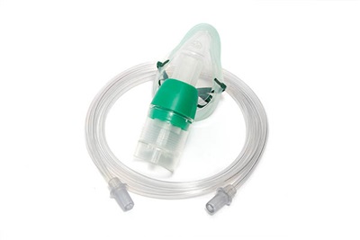 Cirrus™2 Verneblerset mit EcoLite Maske und Schlauch