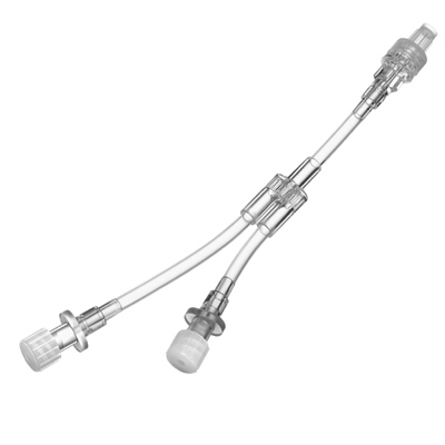 Braun LS-2-Verbinder