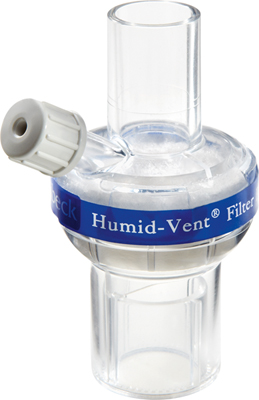 Humid-Vent Filter Pedi, gerade, clean packed