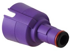 Easy-Fil Flaschenadapter, Isofluran