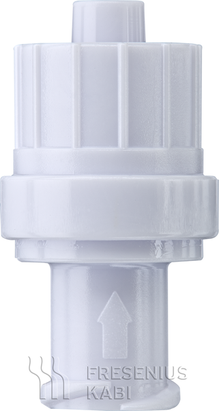 Fresenius Rückflusssperre (BCV), Luer-Lock
