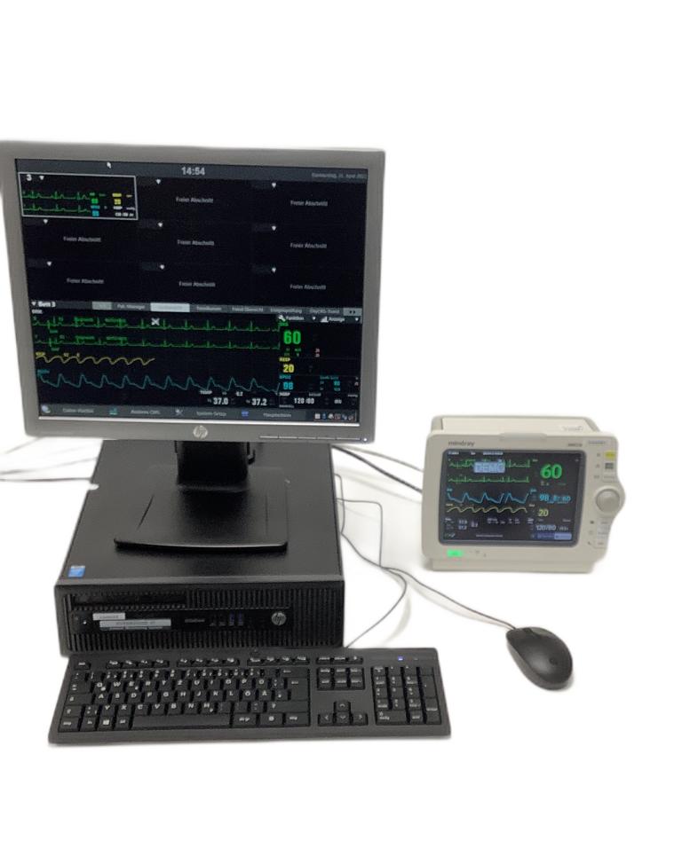 Mindray Hypervisor VI Central Station