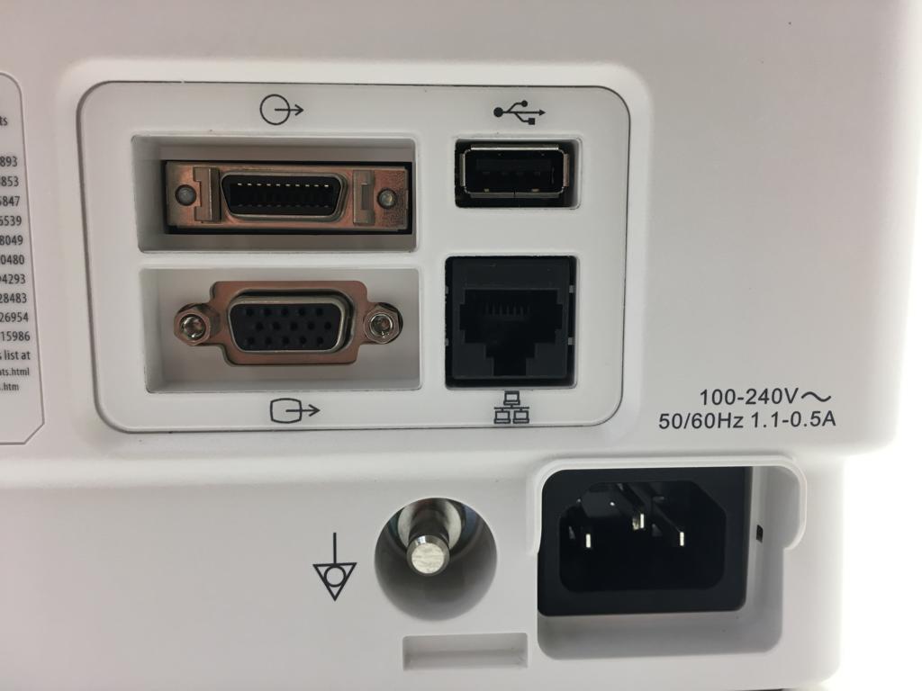 Mindray iMEC 8 "TIVA" Patientenmonitor mit etCO2