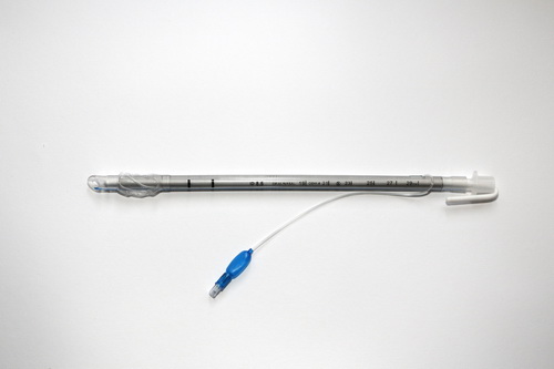 IC Spiraltubus mit Führungsstab und Cuff