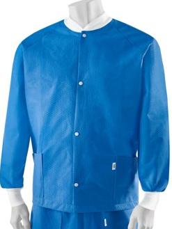 Sentinex® Thermojacke Soft, blau