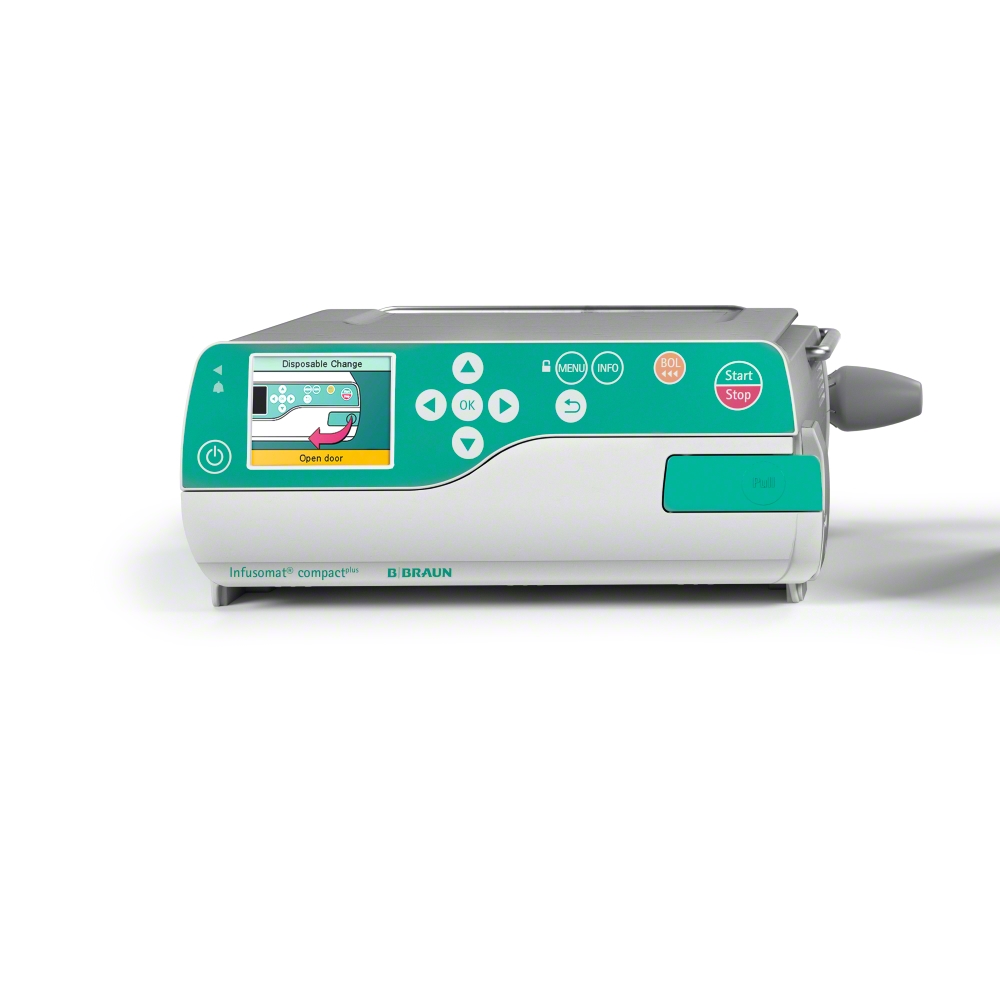 Infusomat® compact plus Infusionspumpe Gebrauchtgerät