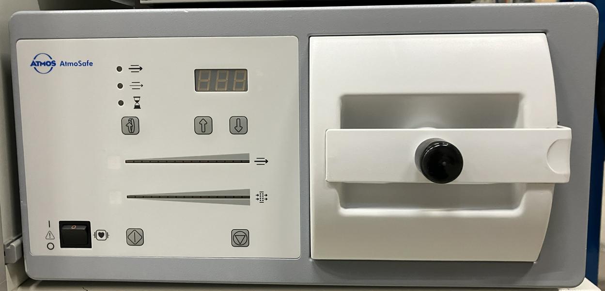 AtmoSafe 650 Rauchgasabsaugung, Gebrauchtgerät