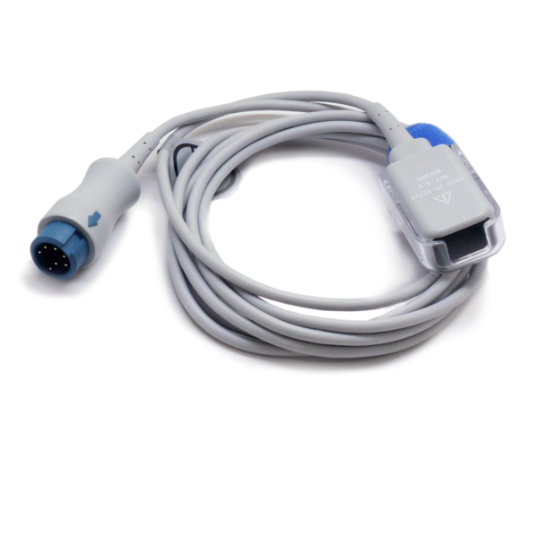 Mindray SpO2-Stammkabel 7 PIN, 1,2m