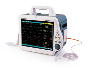 PM-8000 Express Patientenmonitor (eingestellt)