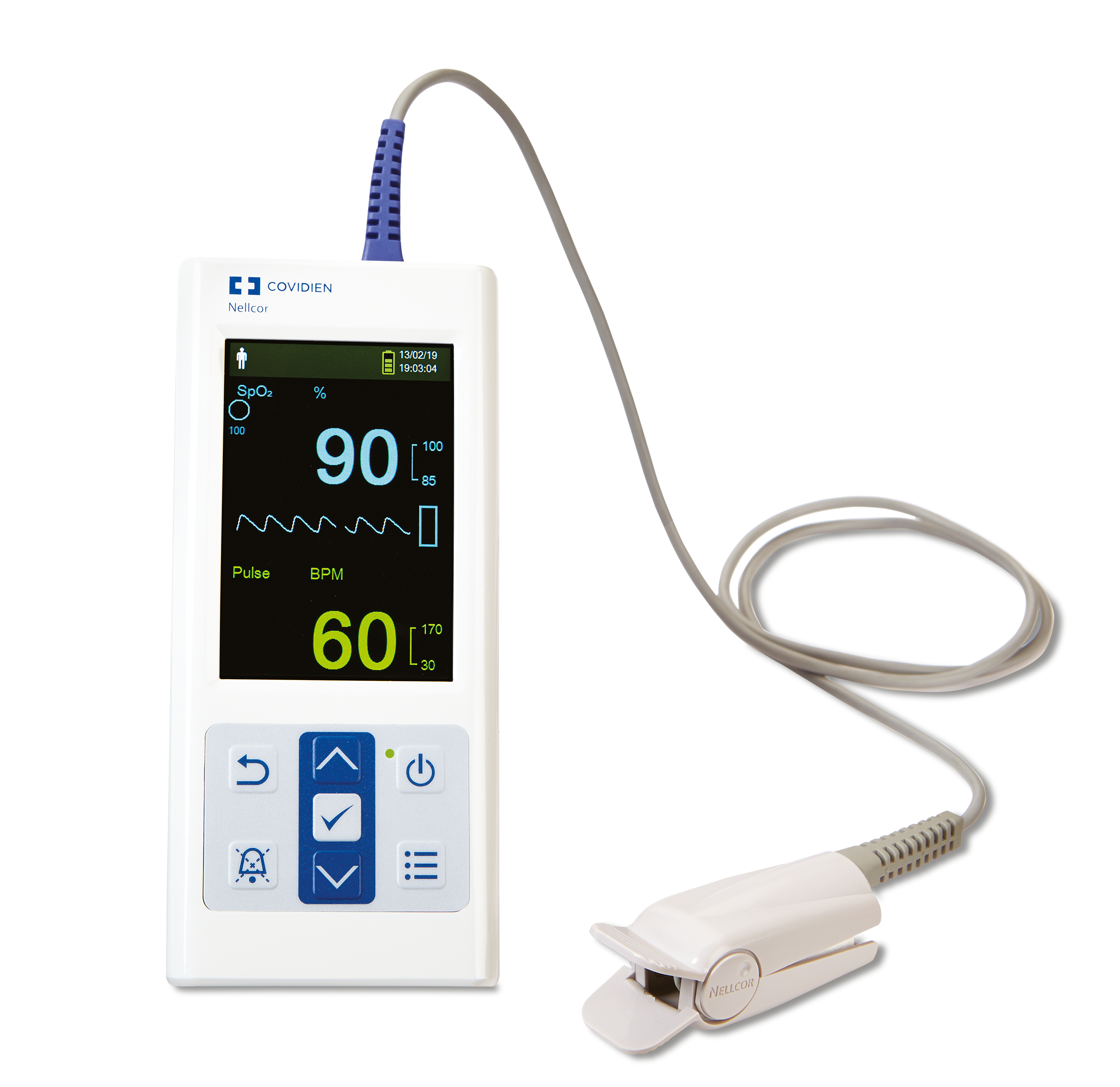 Nellcor™ SpO2-Pulsoximeter PM10N