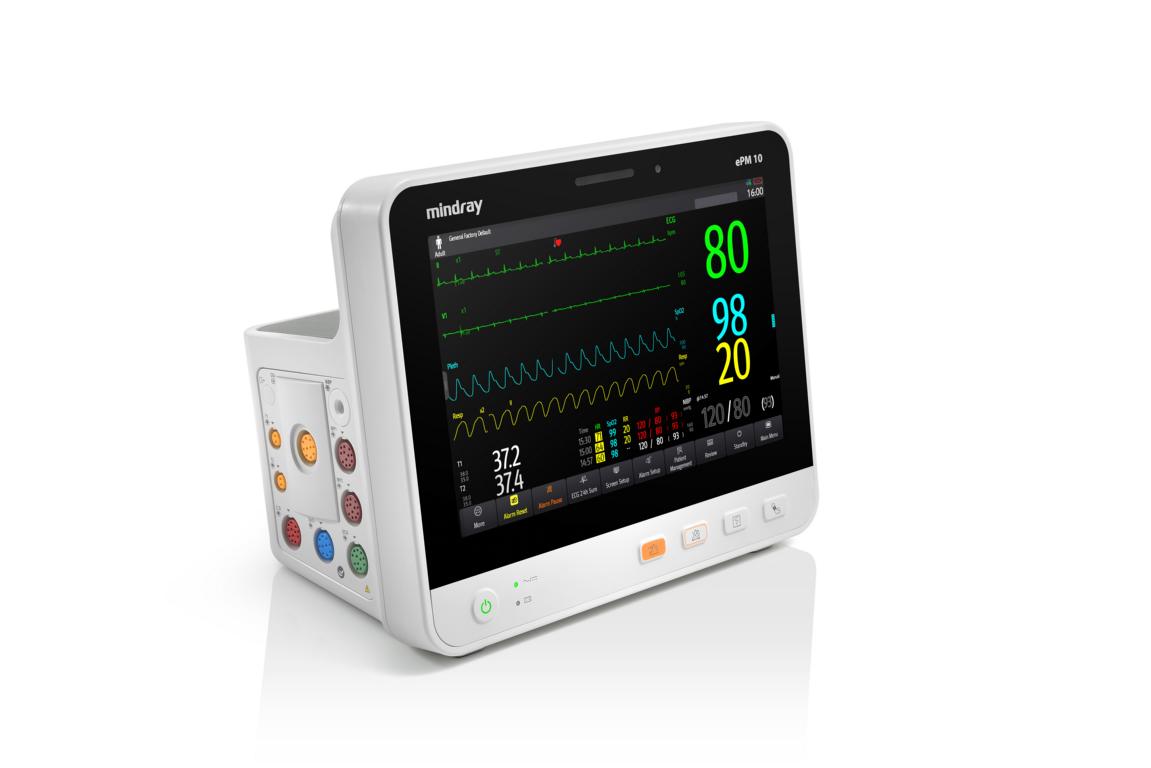 Mindray ePM 10 Compact "Drucker"