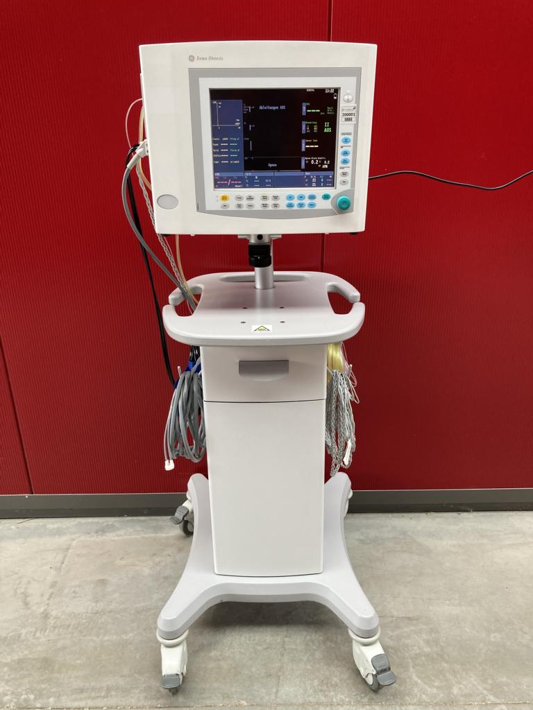 Datex-Ohmeda MRI (Kernspin) Multigasmonitor