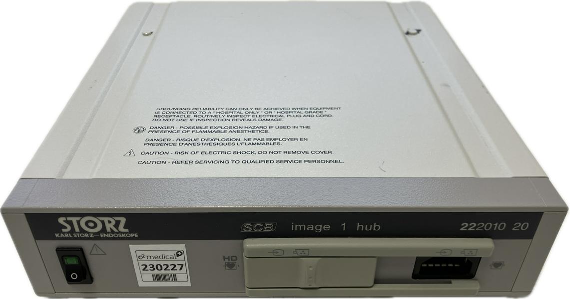 Storz image 1 hub 22201020 SCB HD