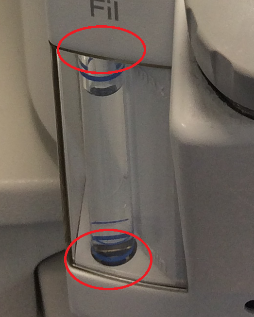 Dräger O-Ring Steigrohr für Vapor® 2000