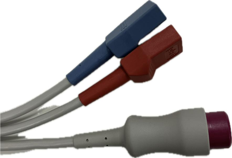 PiCCO 12 PIN IBP Y-Kabel, lang, IM2203