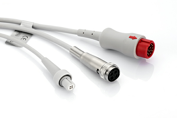 Mindray 12 PIN C.O. Kabel "CO7702" Sonderposten