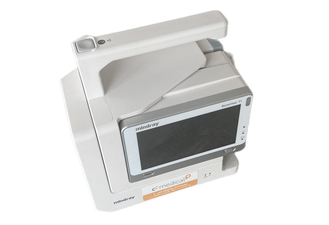 Mindray BeneView T1 Monitor + TDS + CO2-Modul #SALE