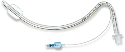 RÜSCH AGT Tubus, NASAL vorgeformt, mit Cuff