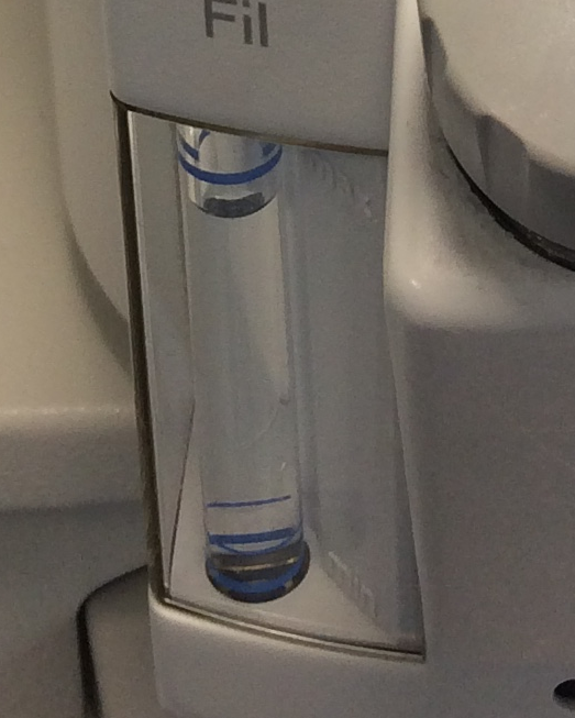 Dräger Steigrohr für Vapor® 2000