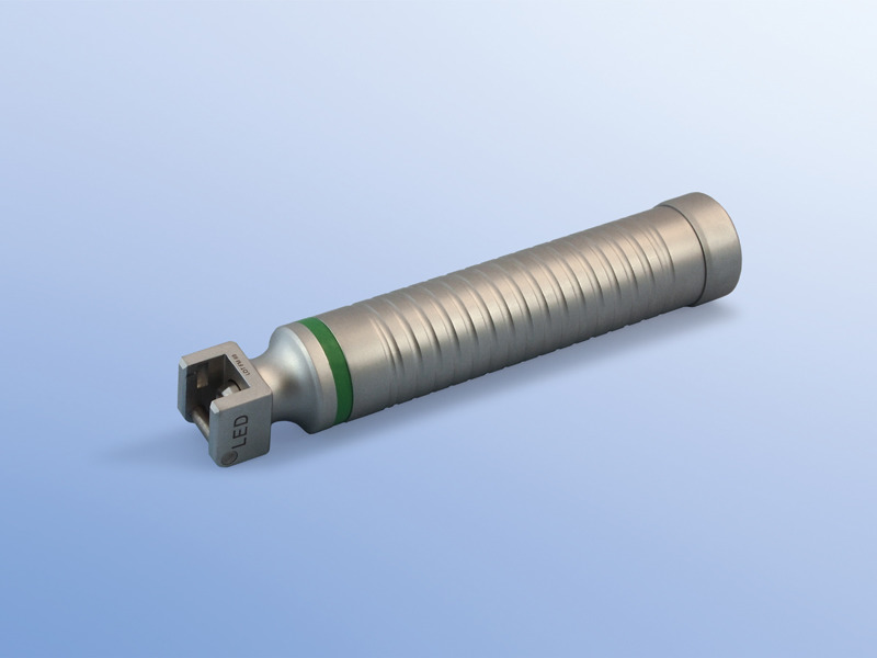 Dahlhausen LED Laryngoskop Griff für Erwachsene