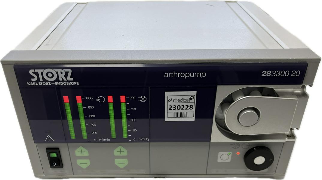 Storz arthropump 28330020