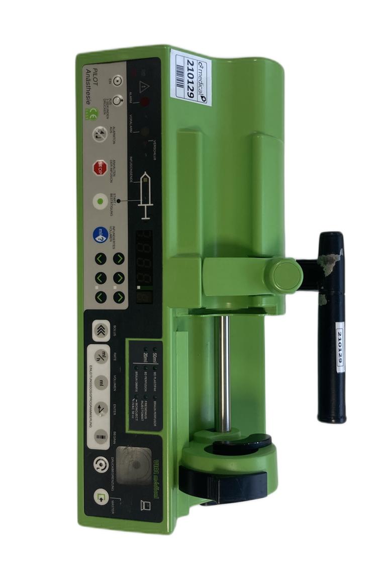 Fresenius Pilot® Anästhesie DIN Spritzenpumpe