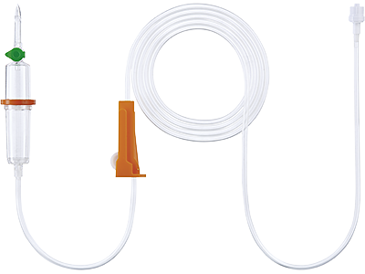 Fresenius Infudrop® matic P mit Rückschlagventil (BCV), 180cm