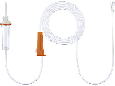 Fresenius Infudrop® matic P Infusionssystem, 180 cm