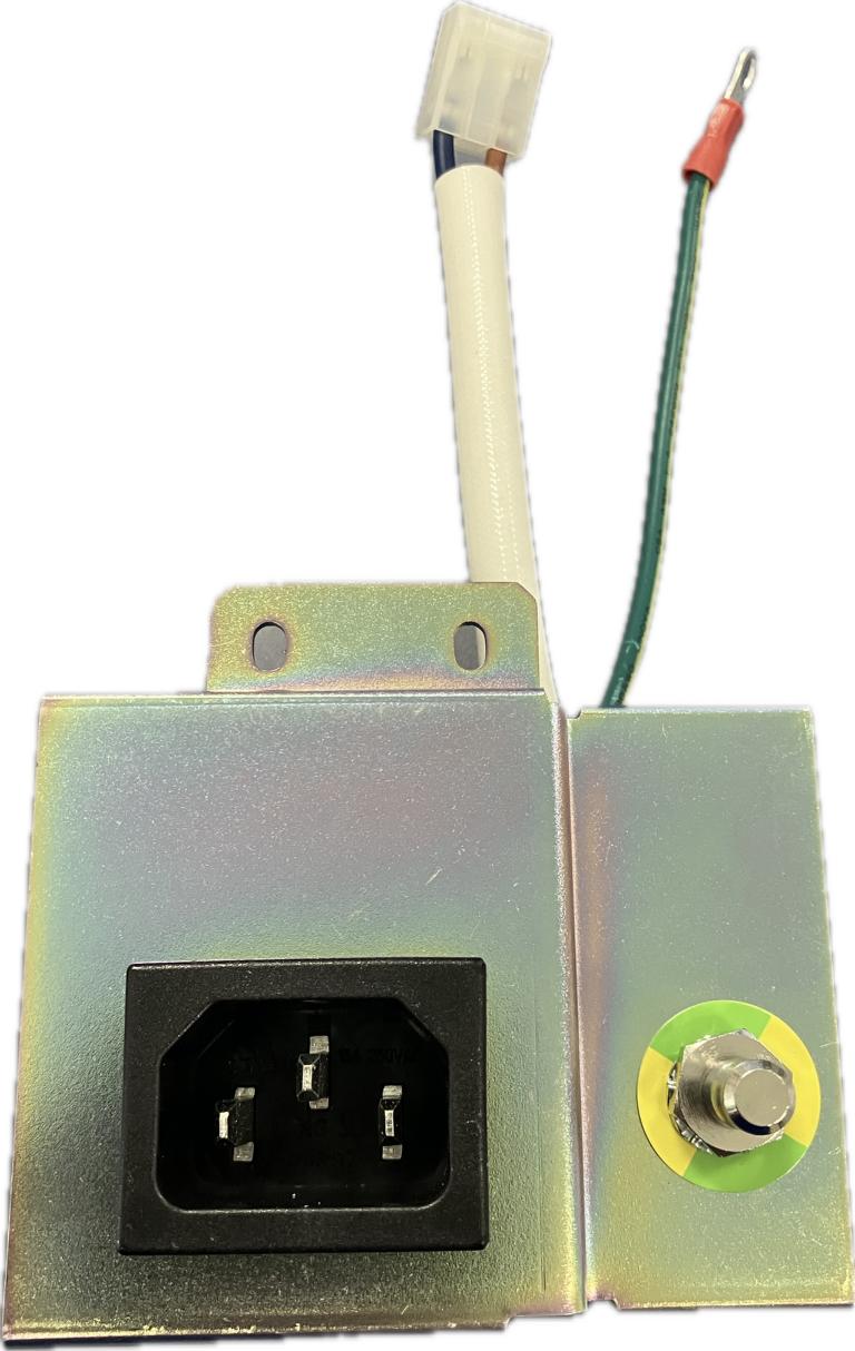 Mindray AC Socket Assembly for iPM-12
