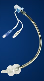 Shiley™ Laser-Flex Endotrachealtubus, mit Doppelcuff