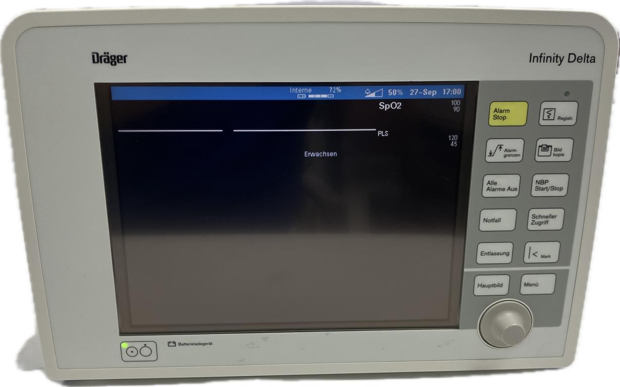 Infinity® Delta Monitor
