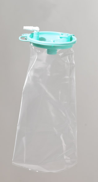 SERRES Absaugbeutel ohne Gel